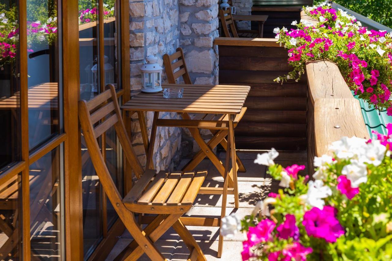 Guest house Golden Lakes Plitvicka Jezera