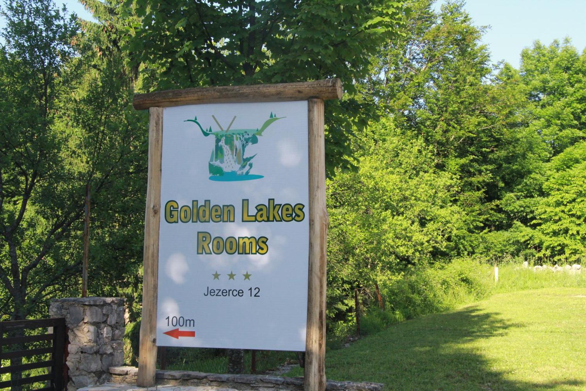 Golden Lakes